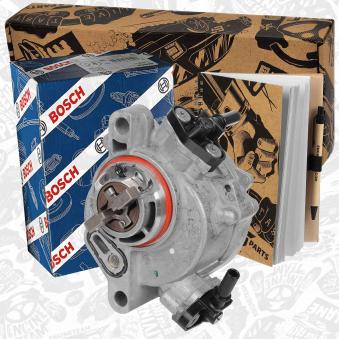 Pompe à vide, freinage ET ENGINETEAM ED0325