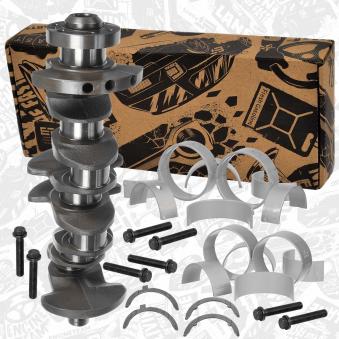 Kit de réparation, vilebrequin ET ENGINETEAM HK0230VR1