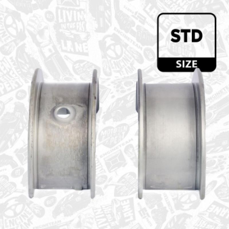 Rondelle d'écartement, vilebrequin ET ENGINETEAM LA000400 - Visuel 1