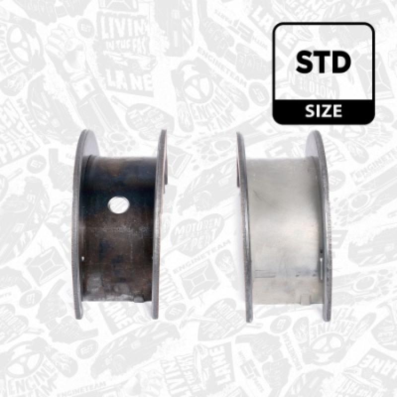 Rondelle d'écartement, vilebrequin ET ENGINETEAM LA000100 - Visuel 1