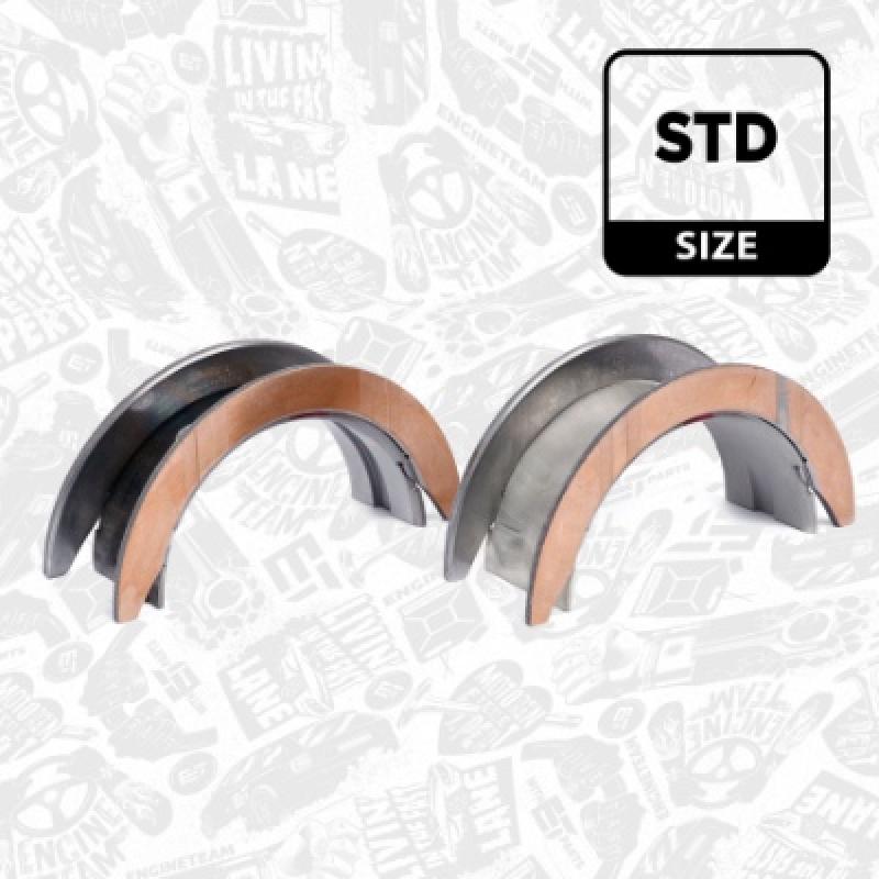 Rondelle d'écartement, vilebrequin ET ENGINETEAM LA000100 - Visuel 2