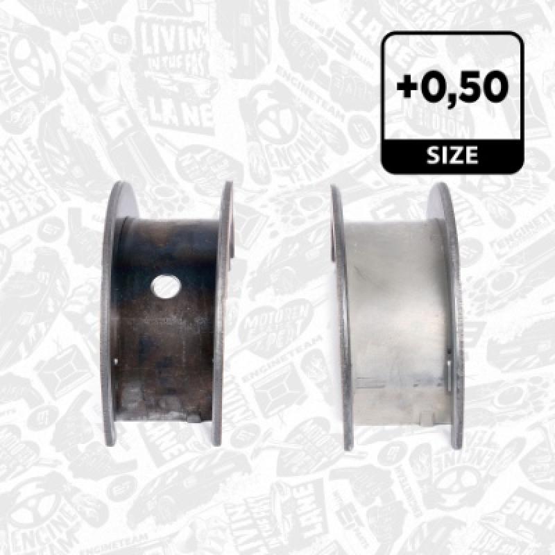 Rondelle d'écartement, vilebrequin ET ENGINETEAM LA000150 - Visuel 1