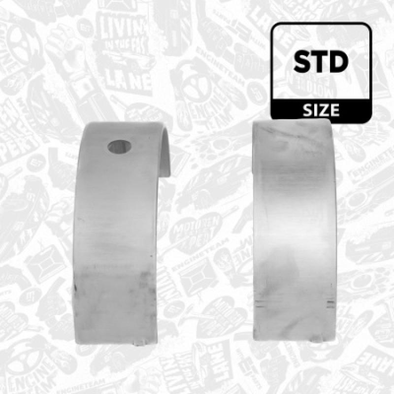 Coussinet de vilebrequin ET ENGINETEAM LH001100 - Visuel 3