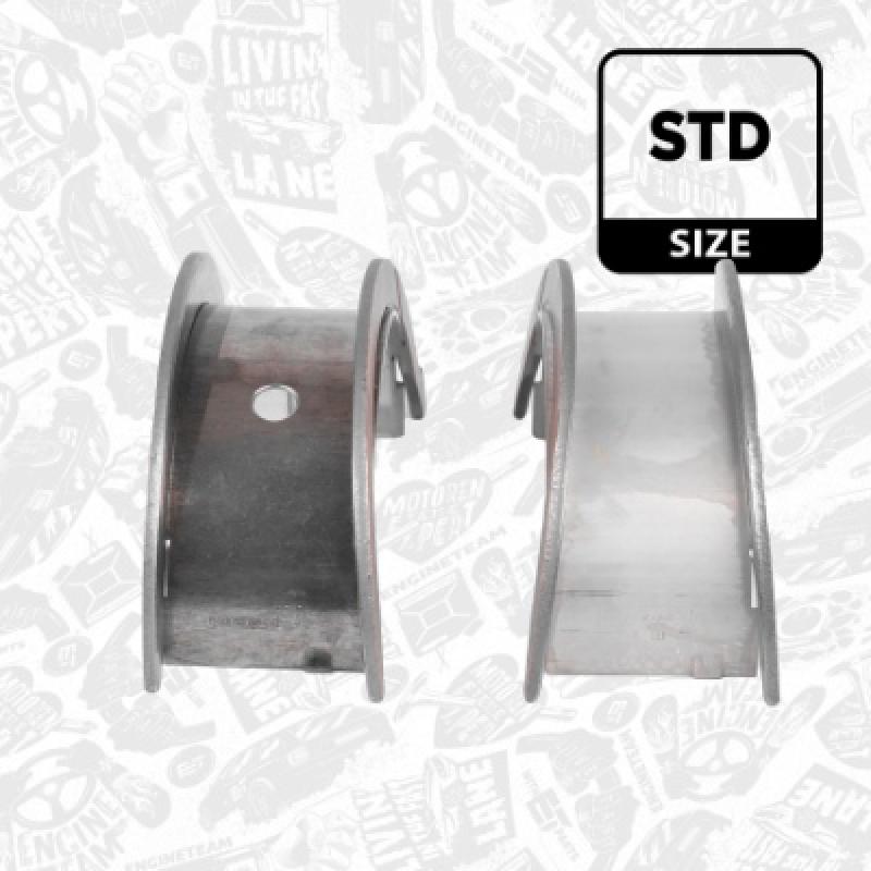 Rondelle d'écartement, vilebrequin ET ENGINETEAM LA000600 - Visuel 2