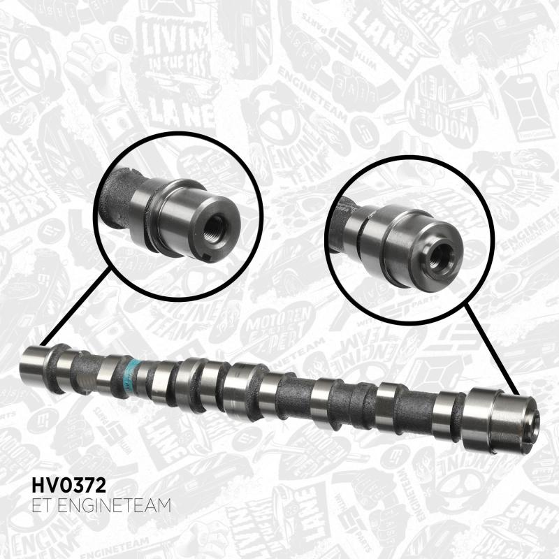 Jeu d'arbres à came ET ENGINETEAM HV0447 - Visuel 3