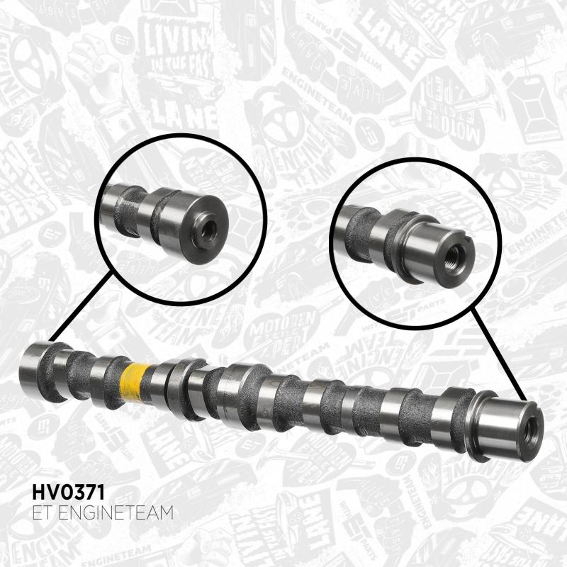 Jeu d'arbres à came ET ENGINETEAM HV0447 - Visuel 2