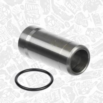 Manchon, porte-injecteur ET ENGINETEAM HP0010