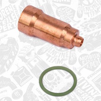 Manchon, porte-injecteur ET ENGINETEAM HP0012