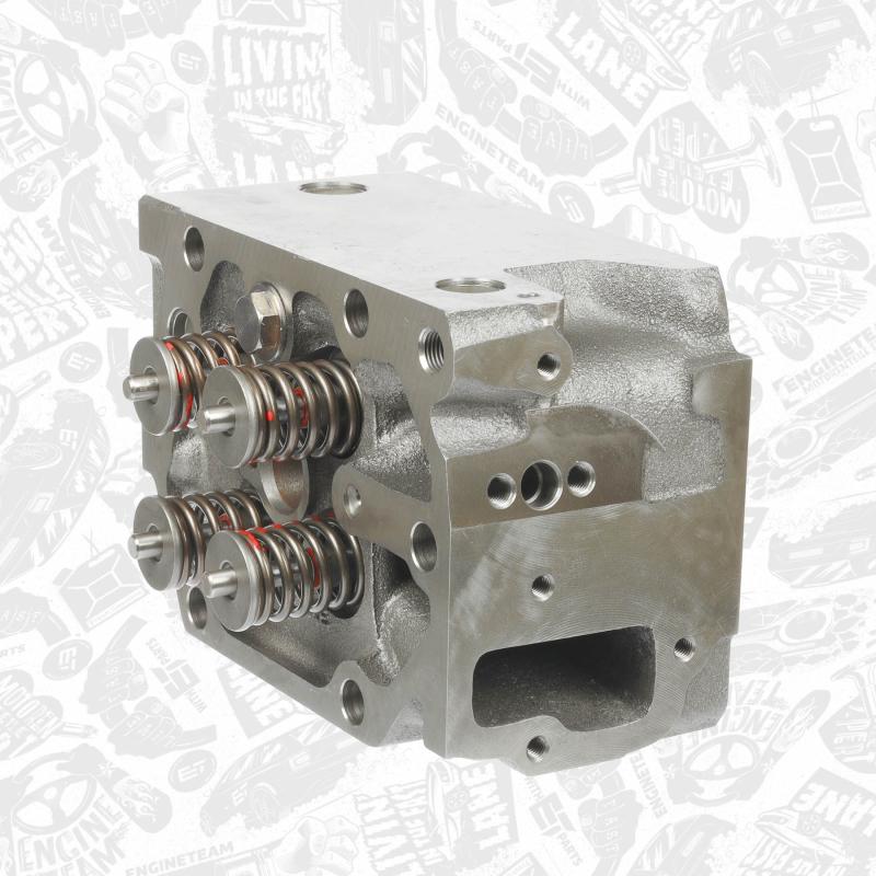 Culasse de cylindre ET ENGINETEAM HL9099 - Visuel 2
