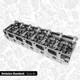 Culasse ET ENGINETEAM HL0152