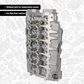 Culasse ET ENGINETEAM EB0032