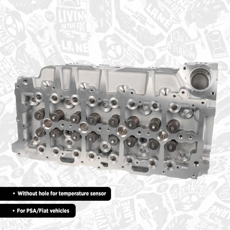 Culasse ET ENGINETEAM EB0032 - Visuel 2