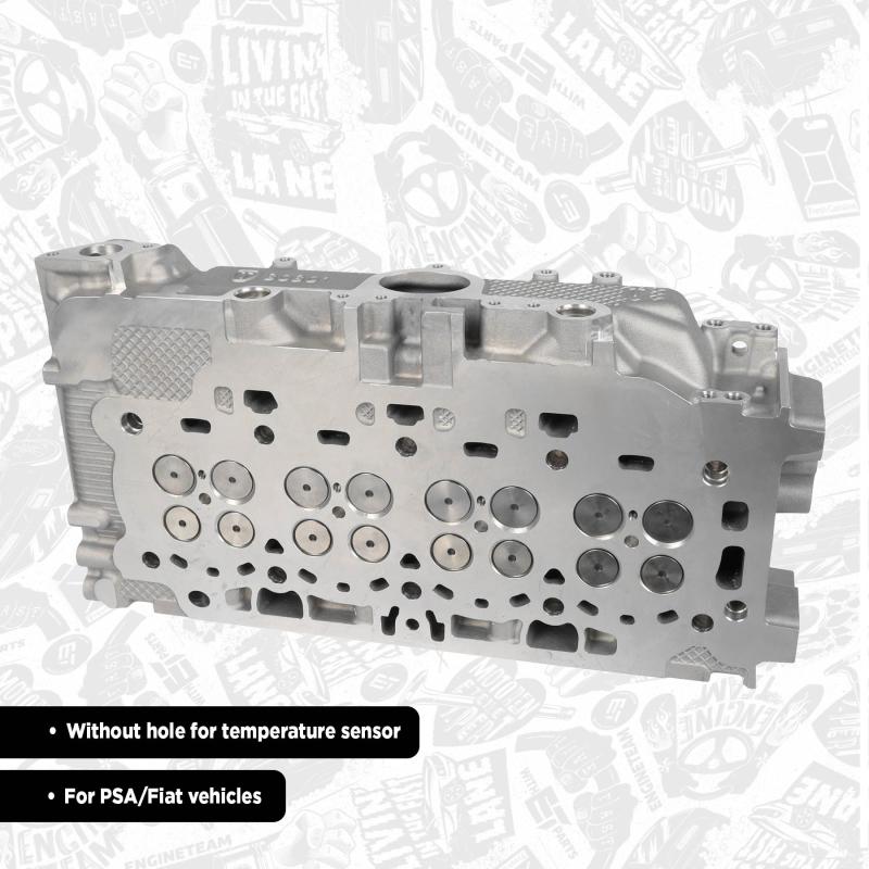 Culasse ET ENGINETEAM EB0032 - Visuel 3