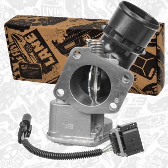 Corps papillon ET ENGINETEAM