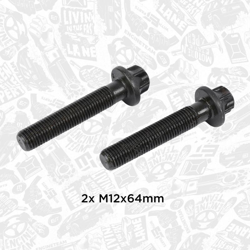 Vis de bielle ET ENGINETEAM BS0020 - Visuel 1