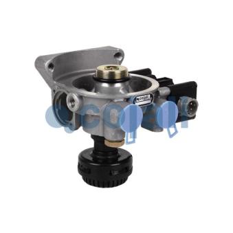 Dessicateur, système d'air comprimé COJALI