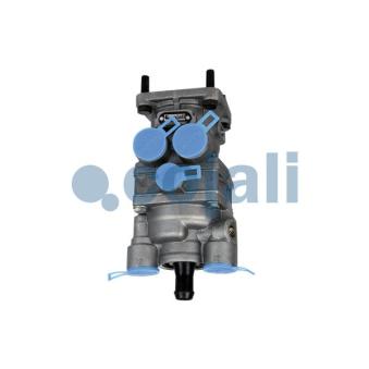Valve de commande de frein, frein de service COJALI 2212519