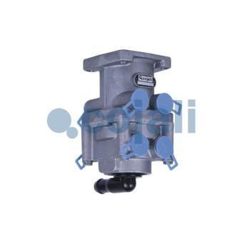 Valve de commande de frein, frein de service COJALI 2212227