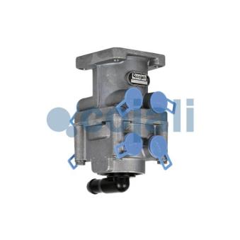 Valve de commande de frein, frein de service COJALI 2212230
