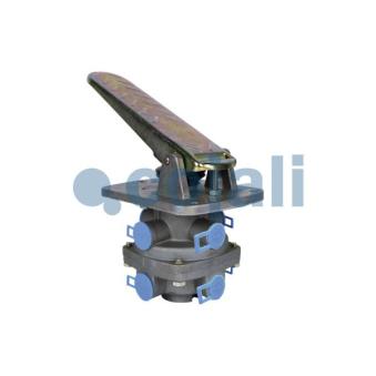 Valve de commande de frein, frein de service COJALI 2212128