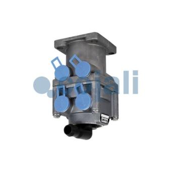 Valve de commande de frein, frein de service COJALI 2212278