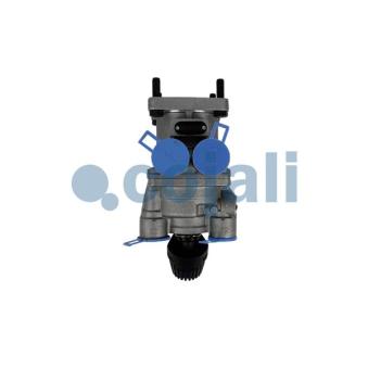 Valve de commande de frein, frein de service COJALI 2212258