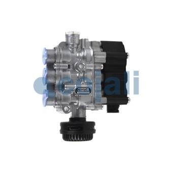 Bloc électrovannes, suspension pneumatique COJALI 2209407