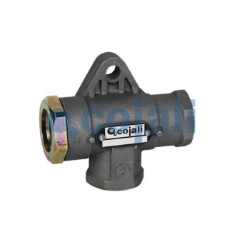 Valve à plusieurs voies COJALI