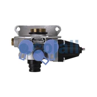 Dessicateur, système d'air comprimé COJALI