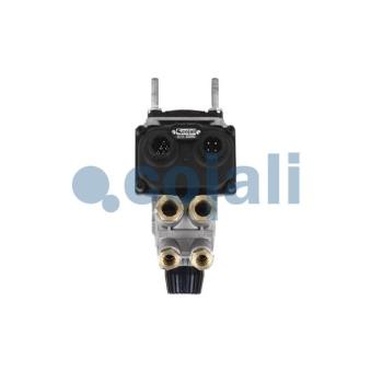 Valve de commande de frein, frein de service COJALI 2232002