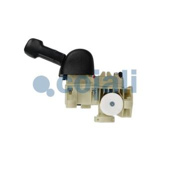 Valve de commande de frein, frein de stationnement COJALI