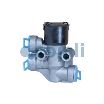 Vave de desserrage rapide COJALI