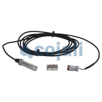 Capteur, vitesse de roue COJALI 2260064