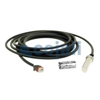 Capteur, vitesse de roue COJALI 2260131
