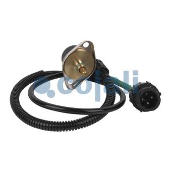 Capteur, pression du tuyau d'admission COJALI 2260221