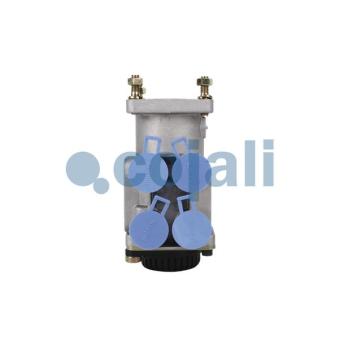 Valve de commande de frein, frein de service COJALI 2312201