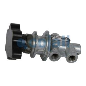 Valve à plusieurs voies COJALI