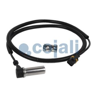 Capteur, vitesse de roue COJALI 2261156