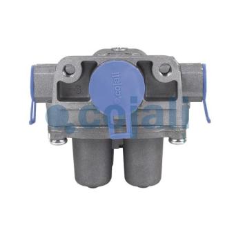 Valve de sécurité pour plusieurs circuits COJALI