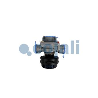 Vave de desserrage rapide COJALI