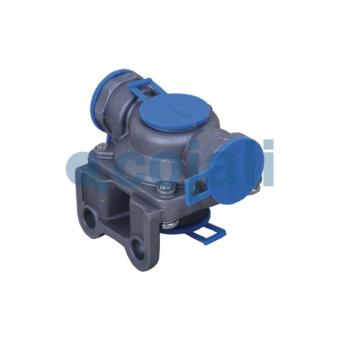 Vave de desserrage rapide COJALI