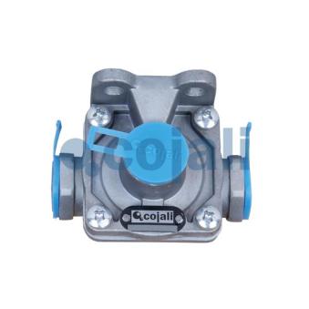 Vave de desserrage rapide COJALI