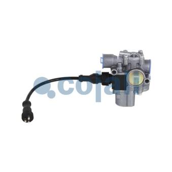 Soupape, réglage ABS COJALI 2309202