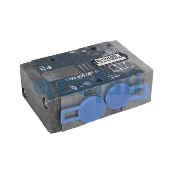 Valve à plusieurs voies COJALI