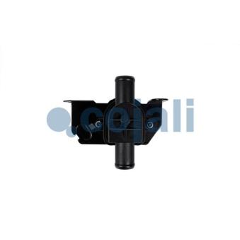 Thermostat, liquide de refroidissement COJALI 2815001