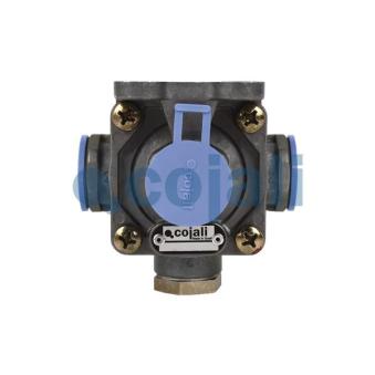 Valve, système d'air comprimé COJALI 2429000