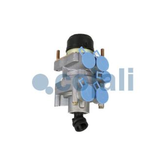 Valve de commande de frein, frein de service COJALI 2312602
