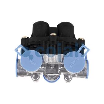 Valve de sécurité pour plusieurs circuits COJALI 2322604