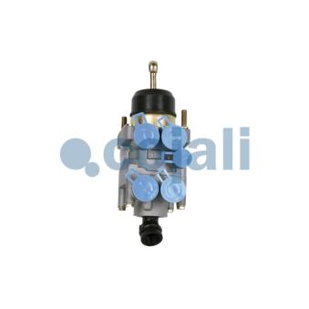Valve de commande de frein, frein de service COJALI 2412104