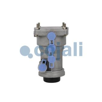 Valve de commande, remorque COJALI 2330500